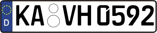 KA-VH0592