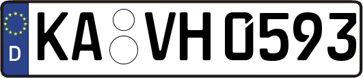 KA-VH0593