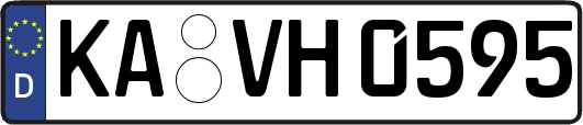 KA-VH0595