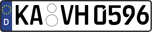 KA-VH0596