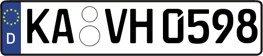 KA-VH0598