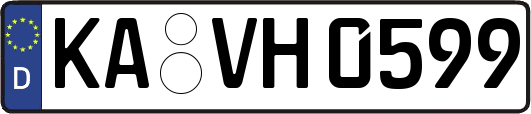 KA-VH0599