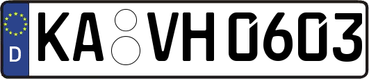 KA-VH0603