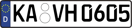 KA-VH0605