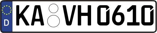KA-VH0610