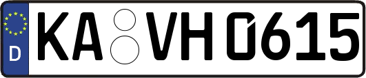 KA-VH0615