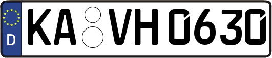 KA-VH0630