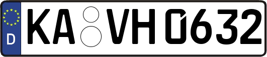KA-VH0632