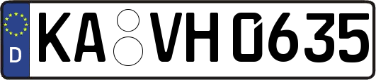 KA-VH0635