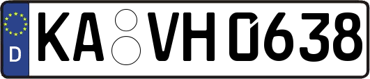 KA-VH0638