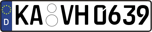 KA-VH0639