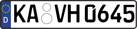 KA-VH0645