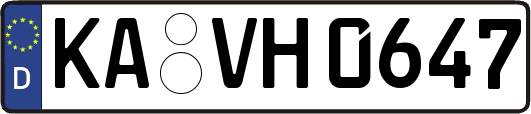 KA-VH0647