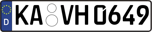 KA-VH0649