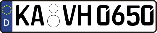 KA-VH0650
