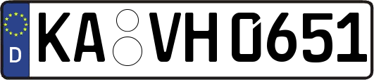KA-VH0651