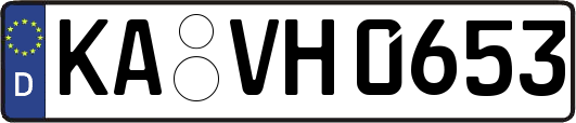 KA-VH0653
