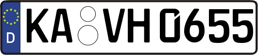 KA-VH0655