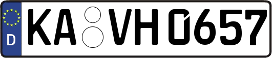 KA-VH0657