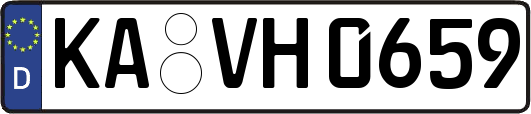 KA-VH0659