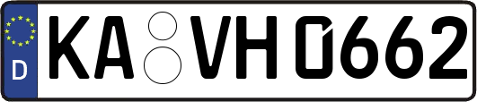 KA-VH0662