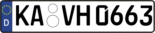 KA-VH0663