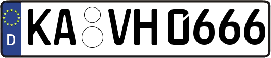 KA-VH0666