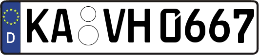 KA-VH0667