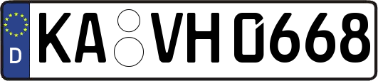 KA-VH0668