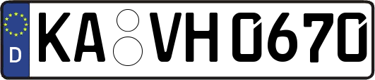 KA-VH0670