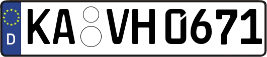 KA-VH0671