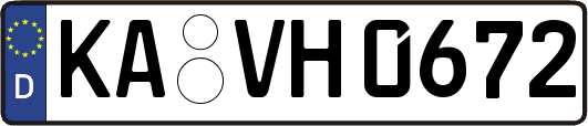 KA-VH0672