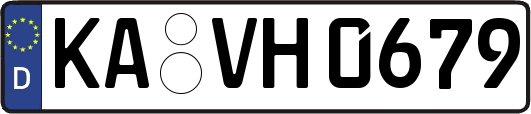 KA-VH0679