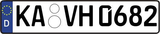 KA-VH0682