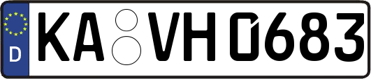 KA-VH0683