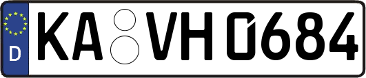 KA-VH0684