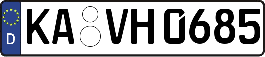 KA-VH0685