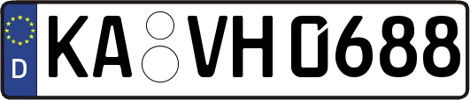 KA-VH0688