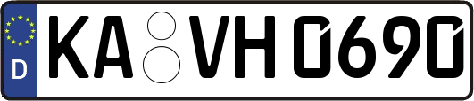 KA-VH0690