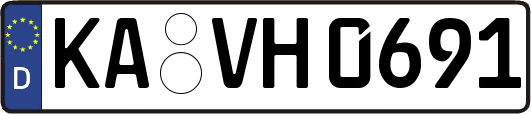 KA-VH0691