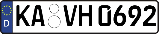 KA-VH0692