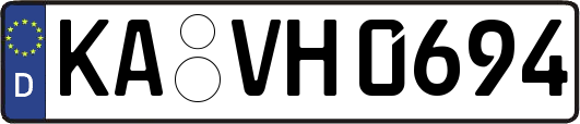 KA-VH0694