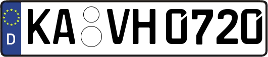 KA-VH0720