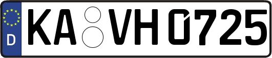 KA-VH0725