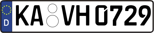 KA-VH0729