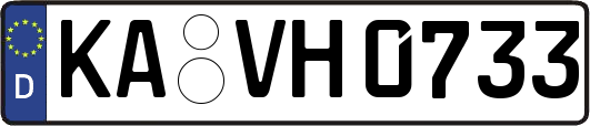KA-VH0733