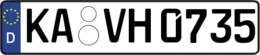 KA-VH0735