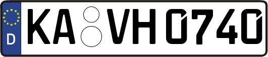 KA-VH0740