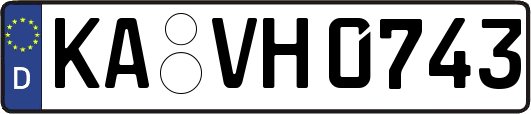 KA-VH0743