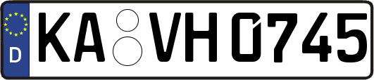 KA-VH0745